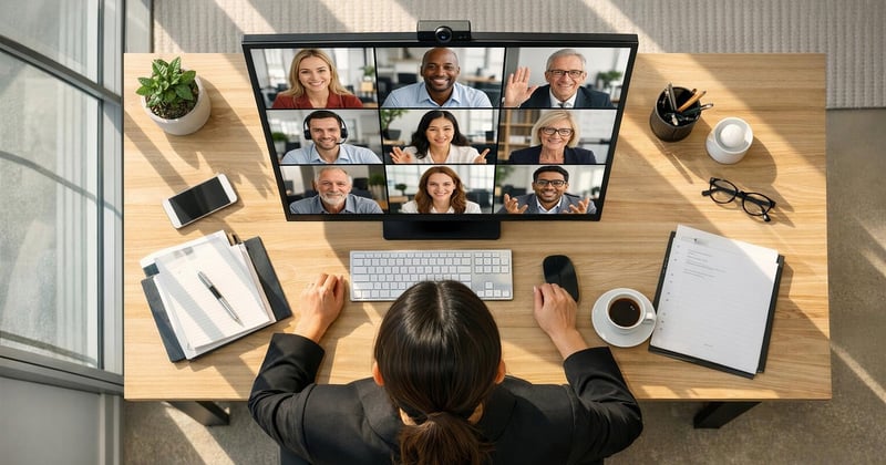 Comment manager une équipe à distance en startup sans perdre le cap