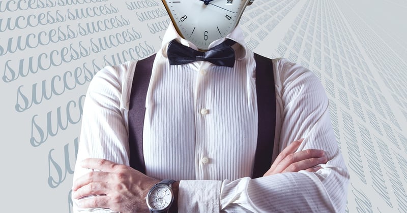 Magazine business : stratégie, management et organisation, les trois temps d'une décision tenable